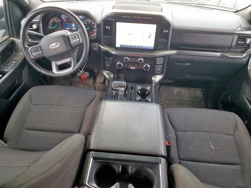  FORD F-150 2023 Белый