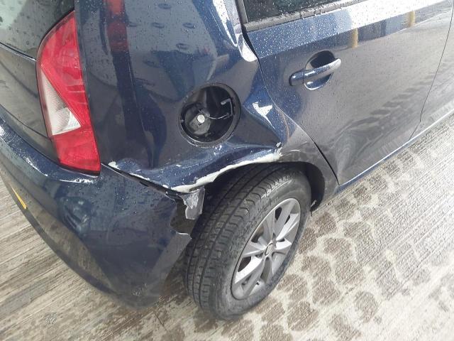 2014 SEAT MII I-TECH