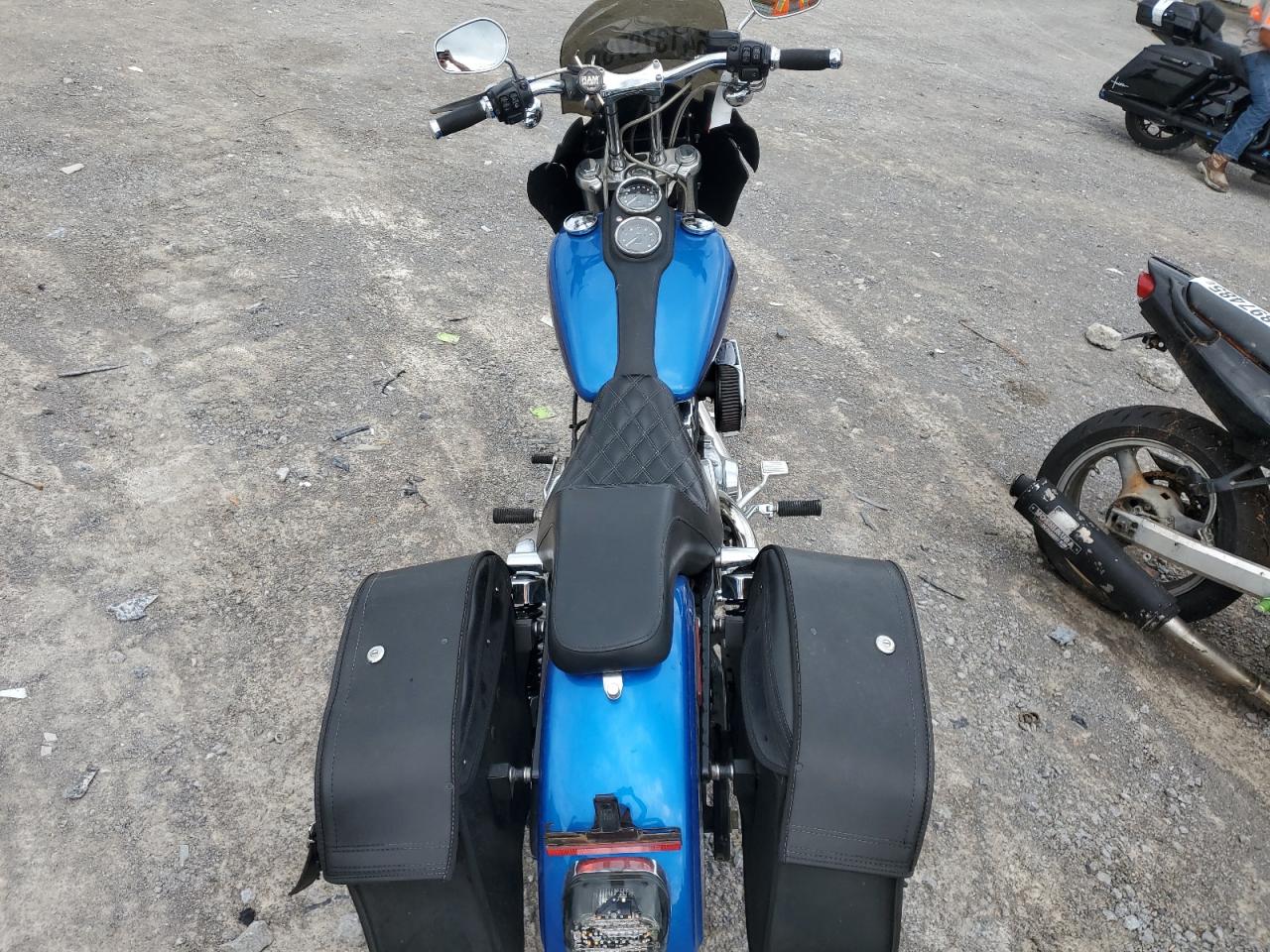 2017 Harley-Davidson Fxdl Dyna Low Rider VIN: 1HD1GNM15HC301162 Lot: 54137975
