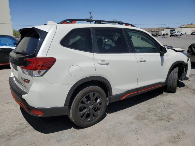  SUBARU FORESTER 2019 Белы
