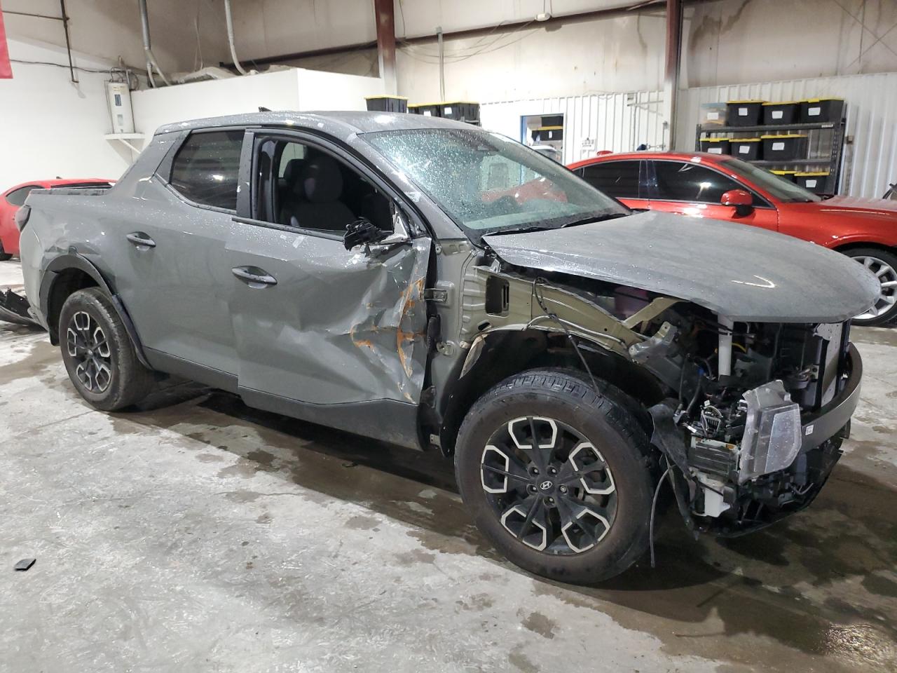 2024 Hyundai Santa Cruz Se VIN: 5NTJA4DE7RH120765 Lot: 54050715