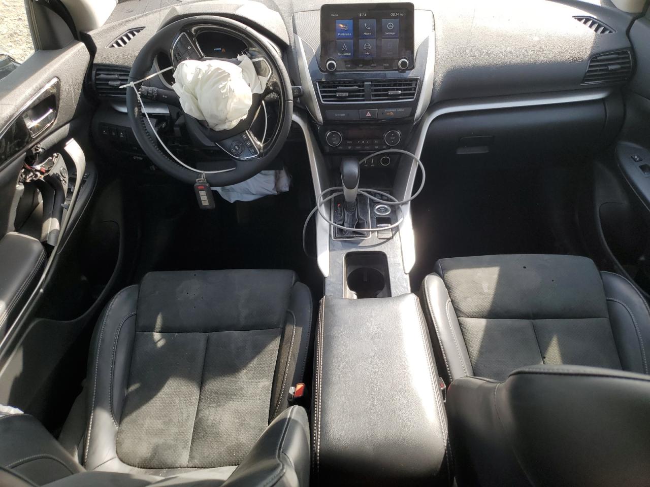 2024 Mitsubishi Eclipse Cross Se VIN: JA4ATWAA4RZ010832 Lot: 53823895