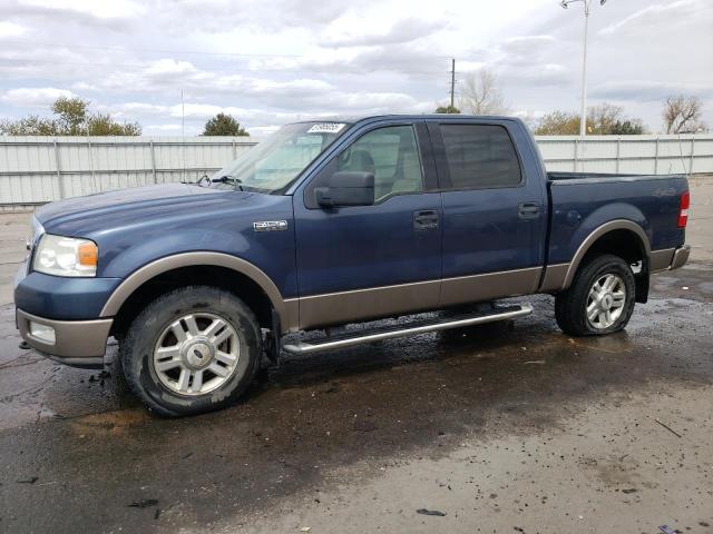2004 Ford F150 Supercrew