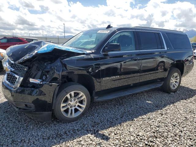 2018 Chevrolet Suburban K1500 Lt