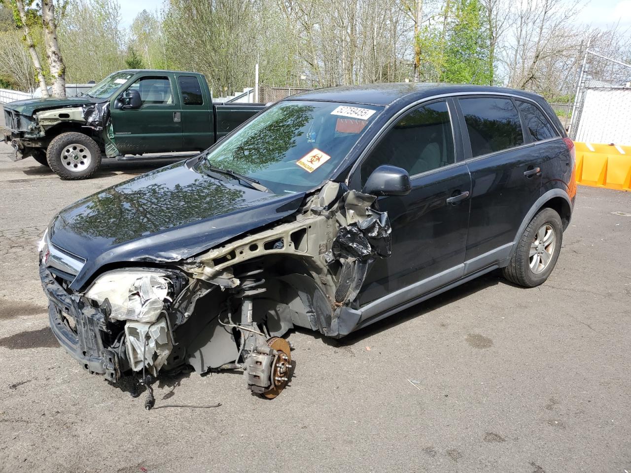 2009 Saturn Vue Xe for Sale in Portland, OR - Front End