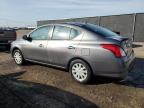 2017 Nissan Versa S продається в Woodhaven, MI - Minor Dent/Scratches
