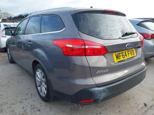 2014 FORD FOCUS TITA