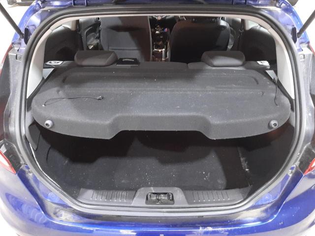 2014 FORD FIESTA ZET