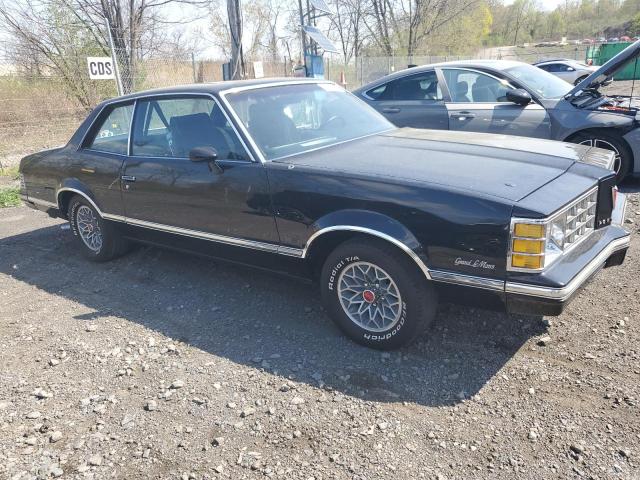 1978 PONTIAC GRAND LEMA