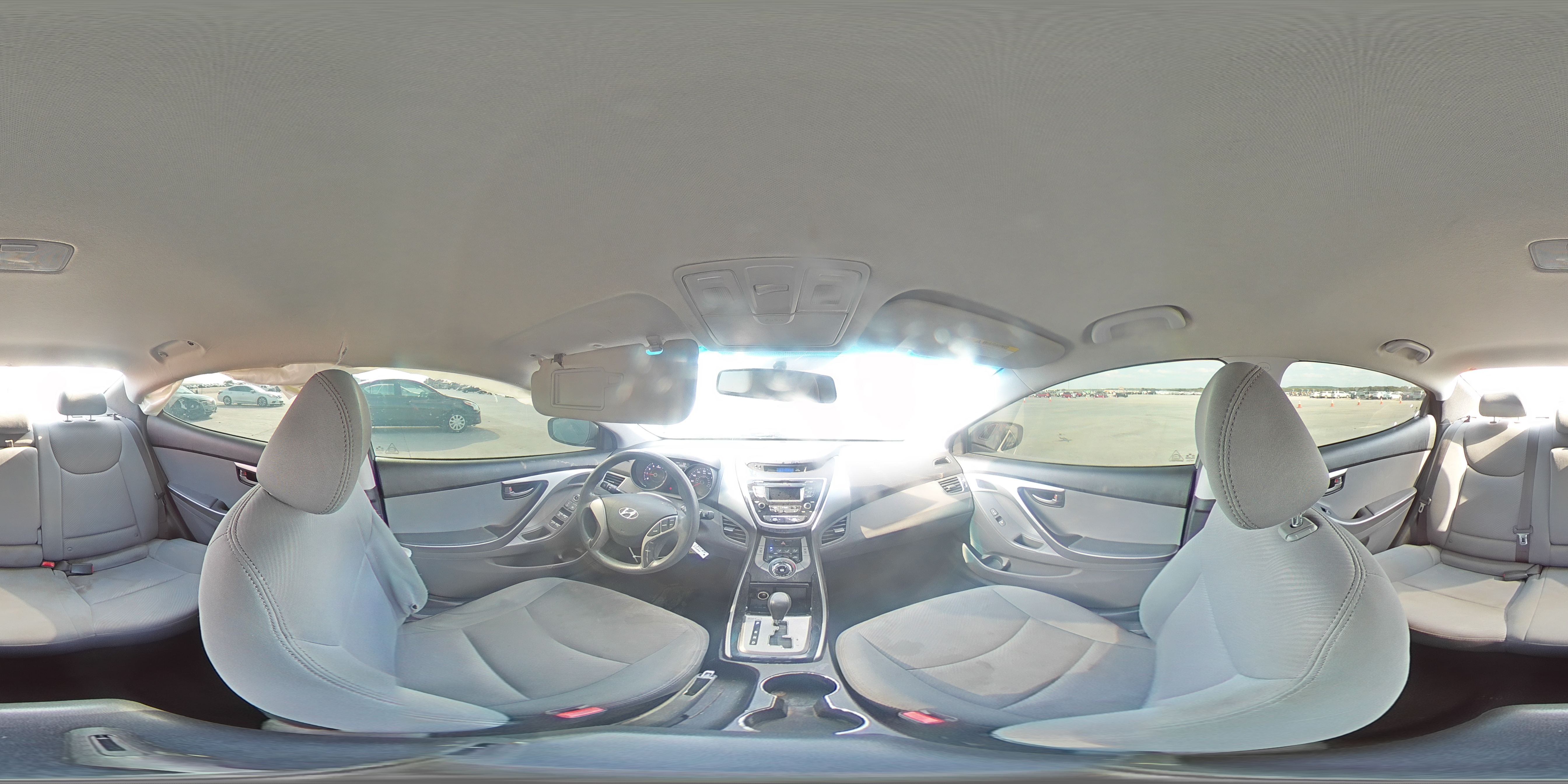 2013 Hyundai Elantra Gls VIN: 5NPDH4AE1DH373200 Lot: 53483045