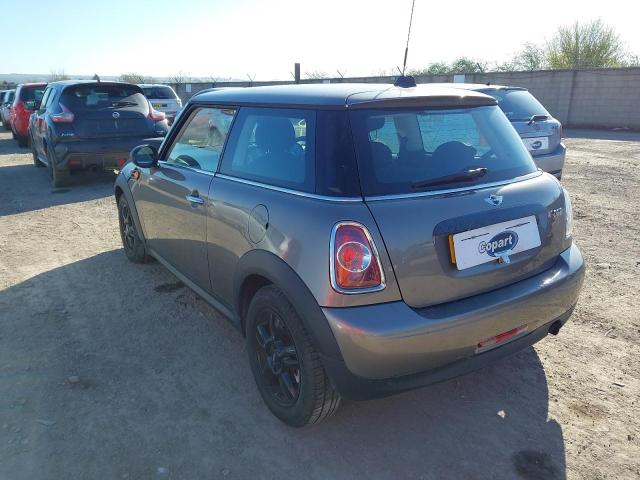 2011 MINI ONE AUTO