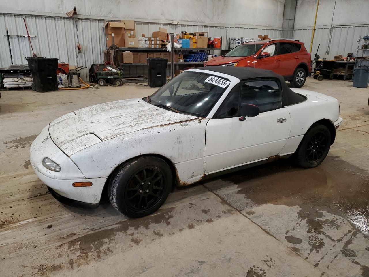 1991 Mazda Mx-5 Miata en Venta en Milwaukee, WI - Mechanical