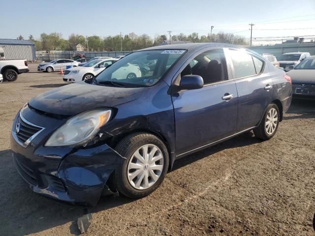 2013 Nissan Versa S