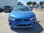 2017 Mitsubishi Lancer Es продається в Sacramento, CA - Front End