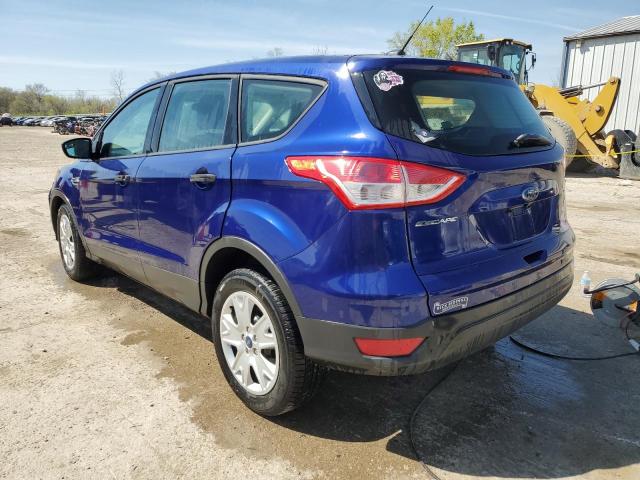  FORD ESCAPE 2014 Granatowy