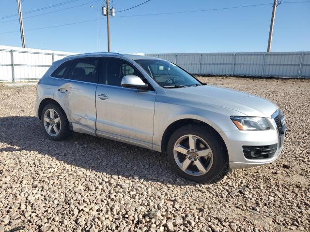  AUDI Q5 2012 Srebrny