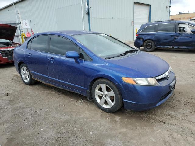 2007 HONDA CIVIC LX