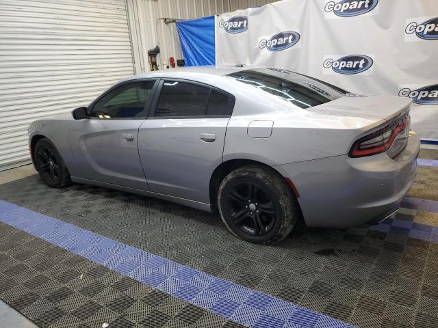  DODGE CHARGER 2015 Silver