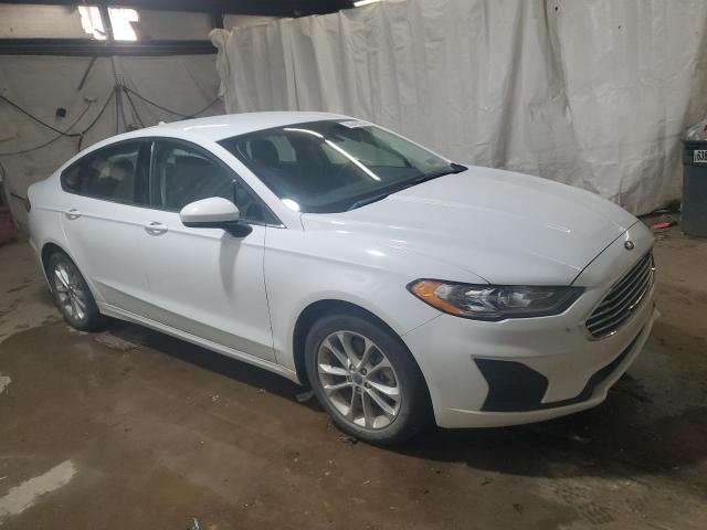  FORD FUSION 2019 Biały