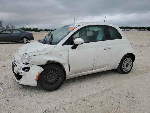 2015 Fiat 500 Pop