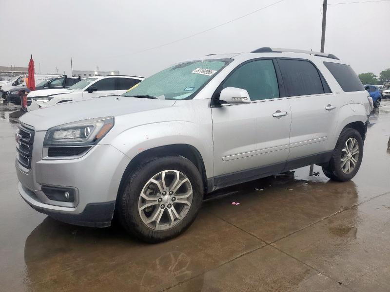 2016 Gmc Acadia Slt-1