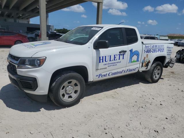 2022 Chevrolet Colorado 
