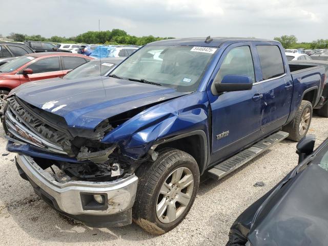  GMC SIERRA 2014 Blue