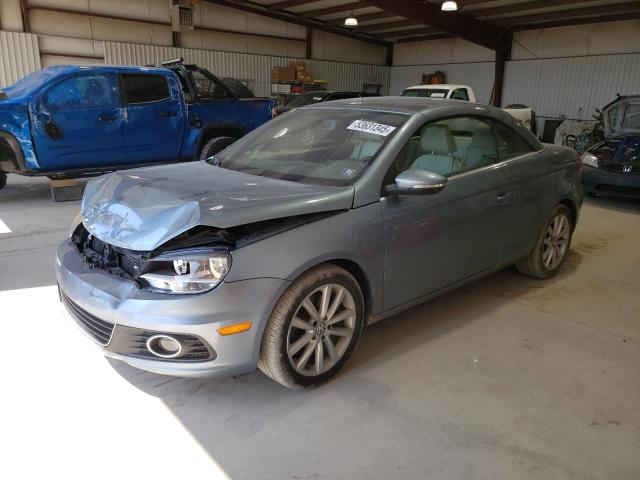  VOLKSWAGEN EOS 2014 Blue