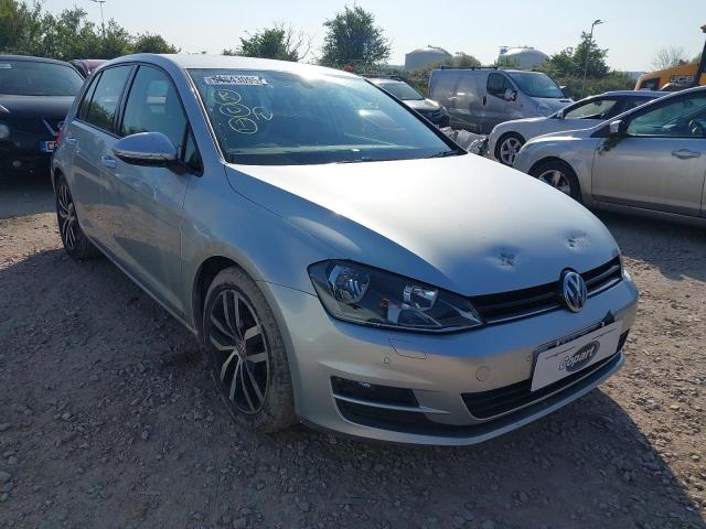 2016 VOLKSWAGEN GOLF MATCH