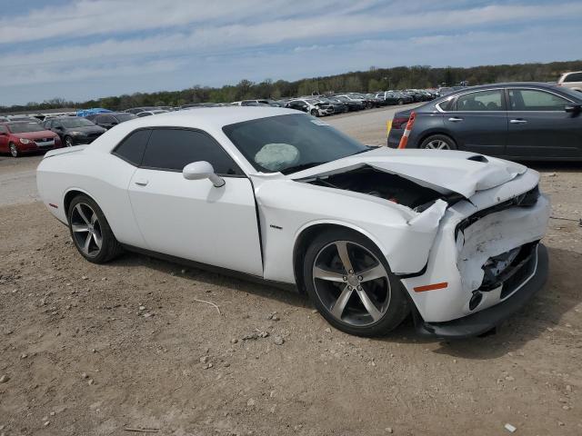  DODGE CHALLENGER 2019 Белый
