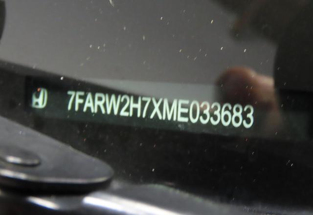 2021 HONDA CR-V SE