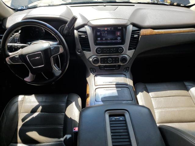  GMC YUKON 2015 Brown