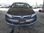2012 Honda Civic Natural Gas en Venta en Hayward, CA - Mechanical