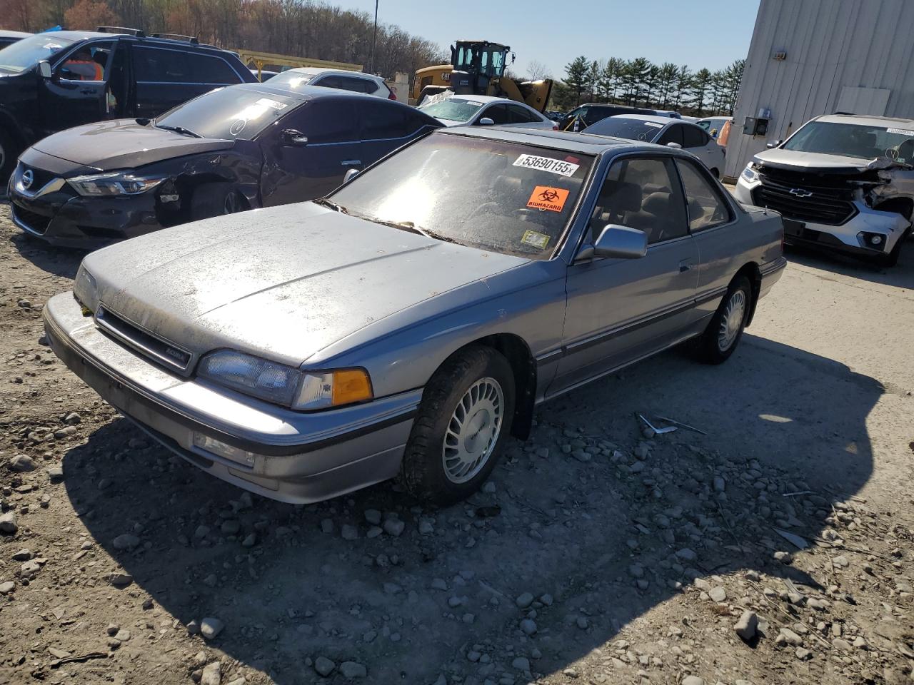 JH4KA3263LC016302 ACURA LEGEND Photo 1