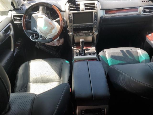  LEXUS GX 2012 Бургунді