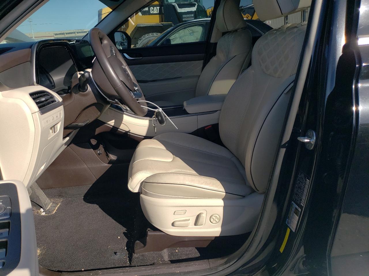 2020 Hyundai Palisade Limited VIN: KM8R5DHE5LU062759 Lot: 52102745