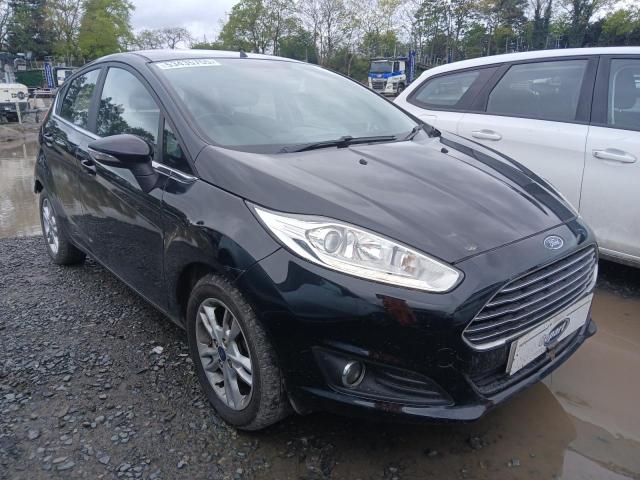 2016 FORD FIESTA ZET