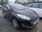 2016 FORD FIESTA ZET for sale at Copart WOLVERHAMPTON