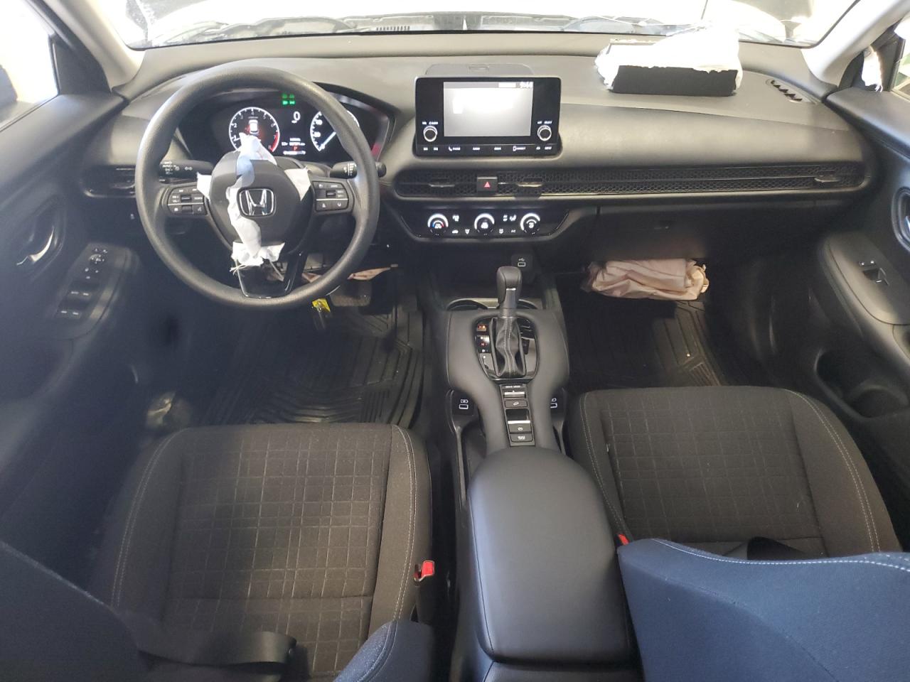 2023 Honda Hr-V Lx VIN: 3CZRZ2H3XPM733830 Lot: 53328145
