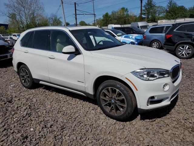  BMW X5 2018 Biały