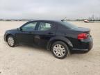 2014 Dodge Avenger Se продається в New Braunfels, TX - Front End