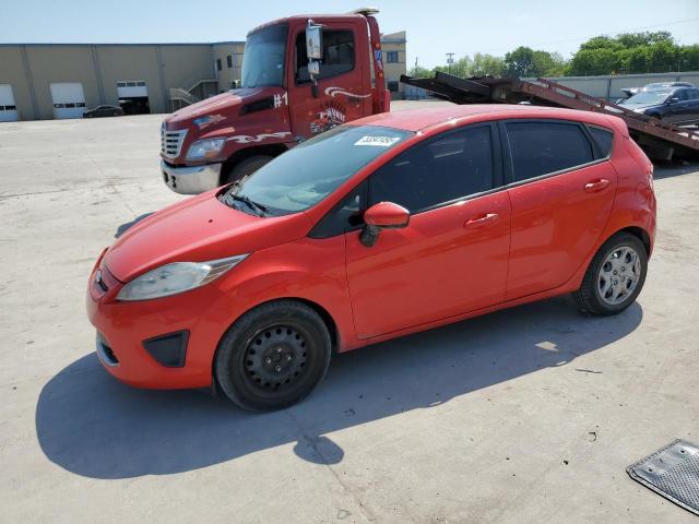 2012 Ford Fiesta Se