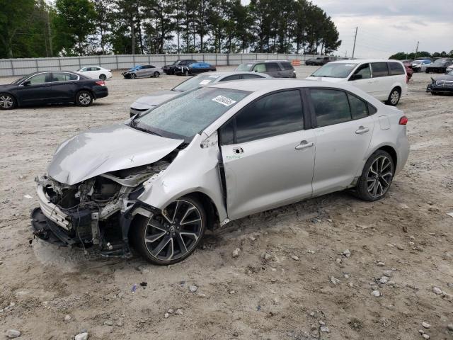 TOYOTA COROLLA SE 2022