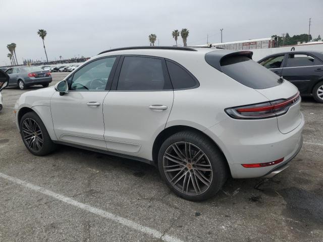  PORSCHE MACAN 2020 Cream