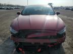 2017 Ford Fusion Se продається в Leroy, NY - Front End