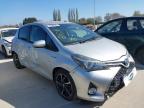 2016 TOYOTA YARIS DESI for sale at Copart SANDY