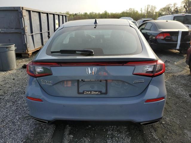  HONDA CIVIC 2024 Szary