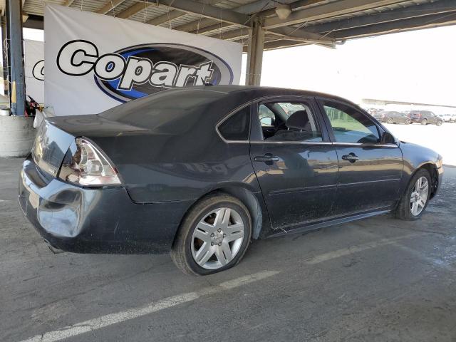 Sedans CHEVROLET IMPALA 2014 Black