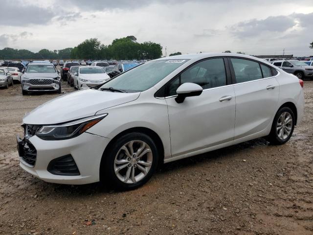  CHEVROLET CRUZE 2019 White