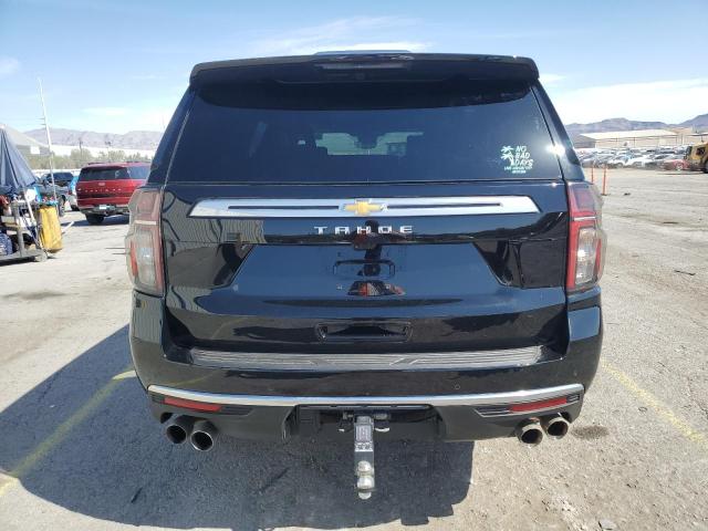  CHEVROLET TAHOE 2024 Czarny